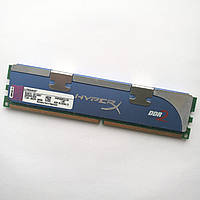 Игровая оперативная память Kingston HyperX DDR2 2Gb 800MHz PC2 6400U CL4 (KHX6400D2LL/2G) Б/У