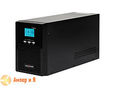 ДБЖ LogicPower LP UL2200VA (1600 Вт) ПРАВИЛЬНА СИНУСОІДА