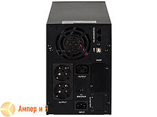 ДБЖ LogicPower LP UL2200VA (1600 Вт) ПРАВИЛЬНА СИНУСОІДА, фото 4