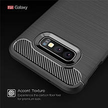 TPU чохол накладка Urban для Samsung Galaxy S10e (4 кольори), фото 3