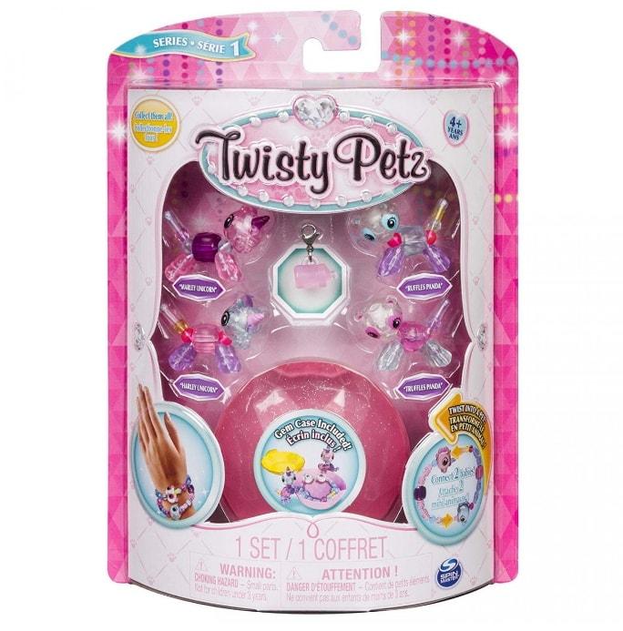 Twisty Petz Набор Твисти Петс Панды и Единороги игрушка для девочек