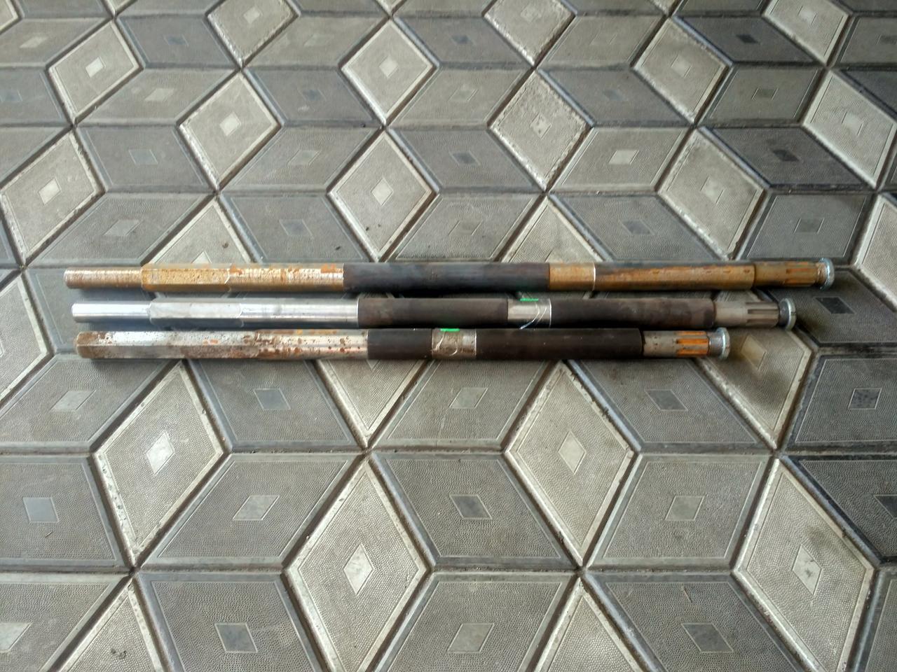 Вал фрези Bomet 1,8м, фото 1