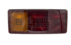 Ліхтар задній MAN NL-EL Sertplas Ліва сторона