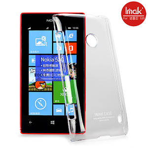 Прозорий чохол Imak для Nokia Lumia 520 / 525