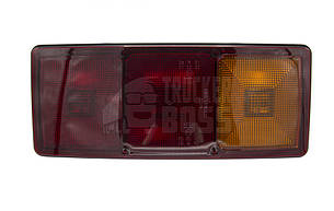 Ліхтар задній MAN NL-EL Sertplas Права сторона