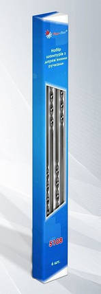 Набір шампурів 60 см, 5108 УЦІНКА, фото 3