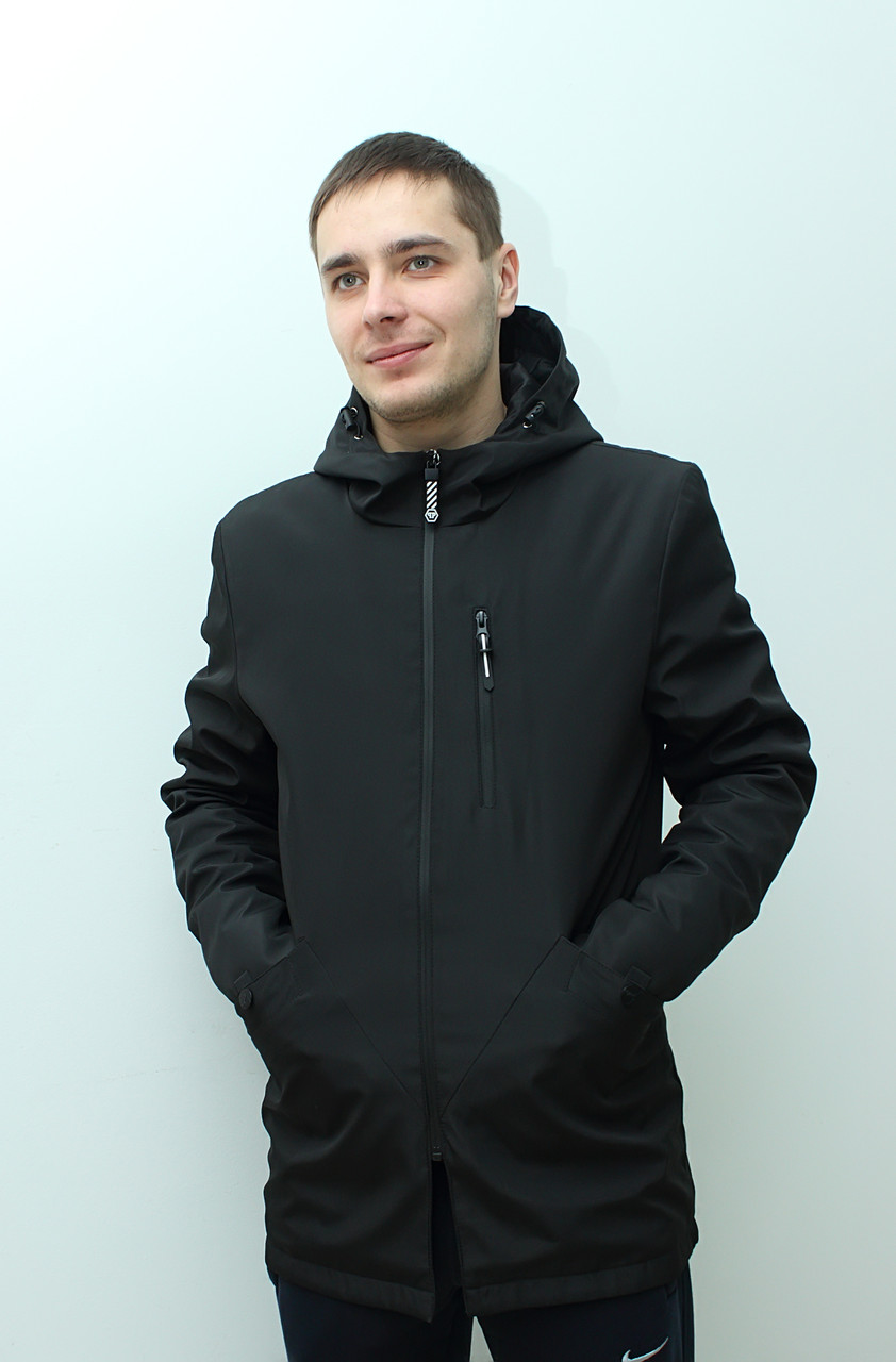 Чоловіча весняна парка Philipp Plein.p.XL(48-50), фото 1