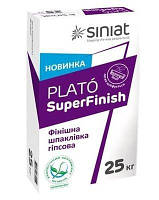 На склад надійшла Шпаклівка PLATO SUPERFINISH, 25 кг