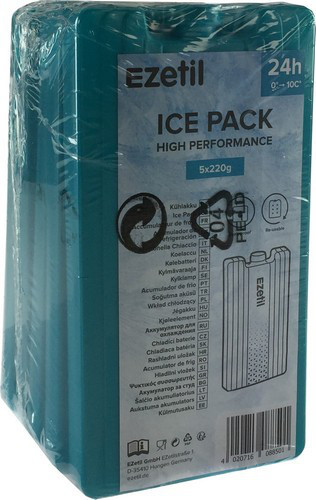 Акумулятор холоду 220x5, Ice Akku УЦІНКА