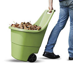 Садовий візок Easy Go Breeze 50 л УЦІНКА, фото 5