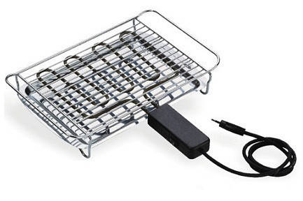 Гриль електричний BISTECCHIERA ALFA 250 УЦІНКА, фото 1