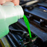 Тосолы, антифризи та омивачі