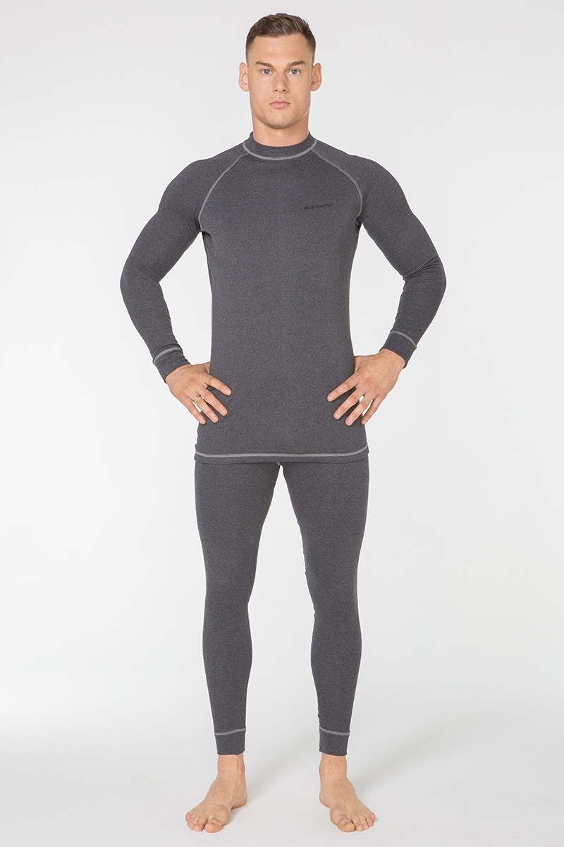 Термобілизна Radical Black Iron SG з балаклавою серый S, фото 1