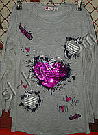 Туніка для дівчинки 8-14 років (пр.Туреччина)