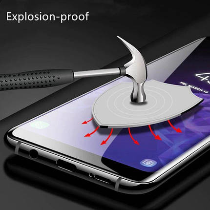 Захисне скло для Samsung Galaxy S 10e, фото 4