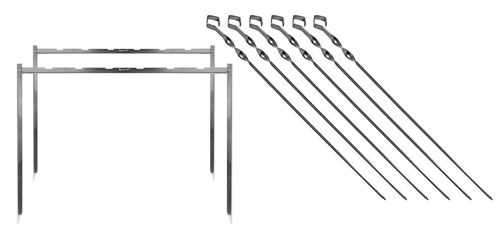 Мангал похідний у блістері 5094 УЦІНКА