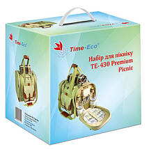 Набір для пікніка TE-430 Premium Picnic УЦІНКА, фото 3