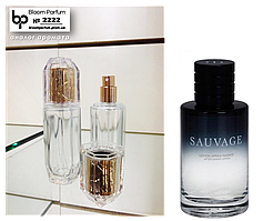 Чоловічі парфуми на розлив : Sauvage 30мл