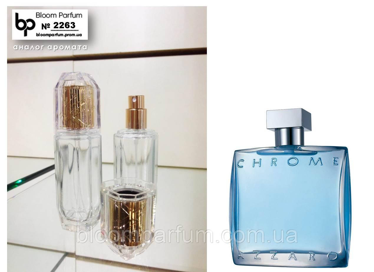 Чоловічі парфуми на розлив : Chrome 30мл, фото 1