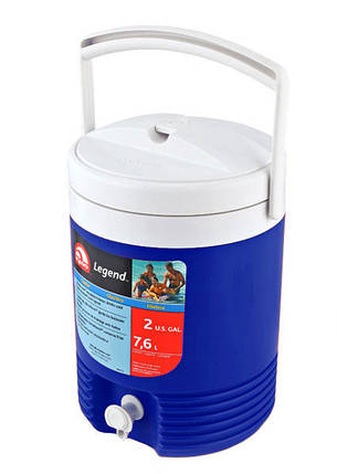 Термобокс 7,6 л, Sport 2 Gallon УЦІНКА, фото 1