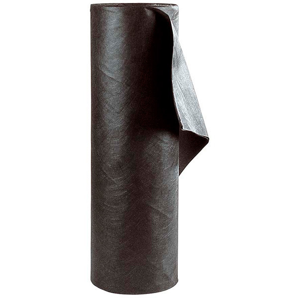 Ткань для мульчирования, 1,6x10 м нетканая, черная, арт. 6591 УЦЕНКА