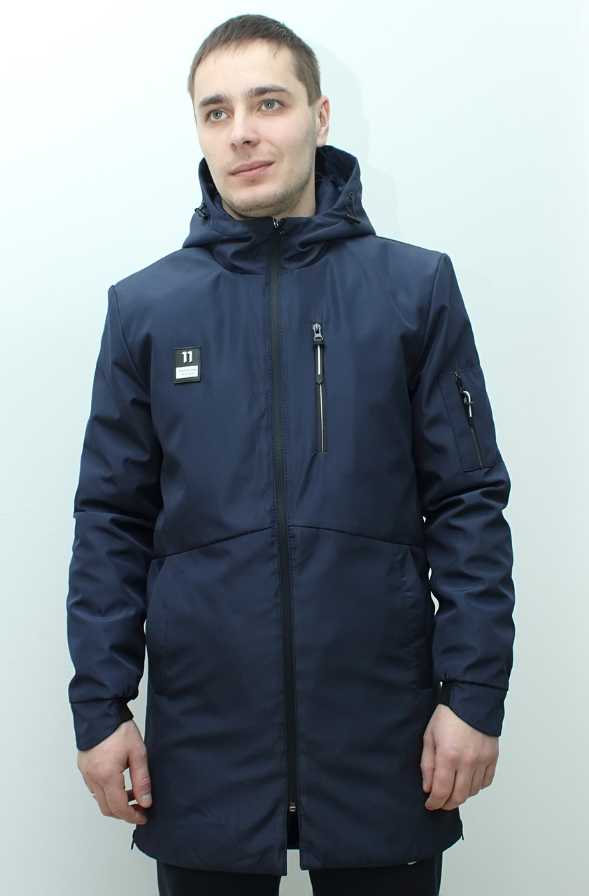 Чоловіча весняна парка Philipp Plein.р.L (58) і XXL (52), фото 1