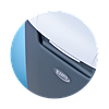 Автохолодильник Ezetil EZC35 12/24/100-240 V, 35 л, фото 4