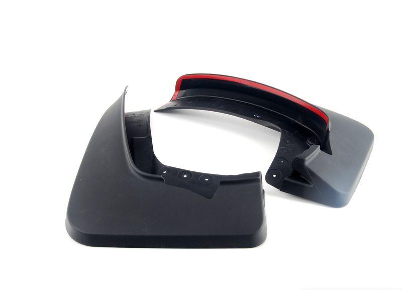 Оригінальні задні бризковики BMW X1 (E84) (82162155851), фото 1