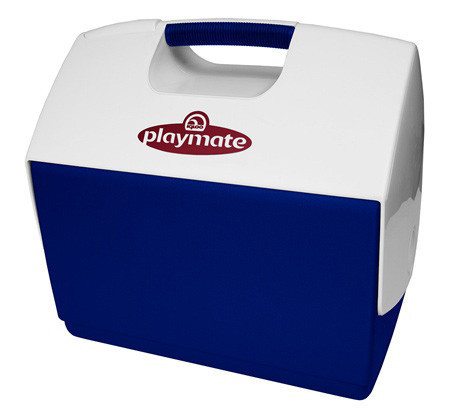 Термобокс Igloo Playmate Elite, 15 л, синий - фото 1 - id-p894913387