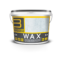 ДЕКОРАТИВНИЙ ВІСК BRODECO WAX