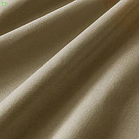 Ткань уличная  уличная ткань дралон фактура рогожка для штор маркиз чехлов качелей шезлонгов темнобежевая