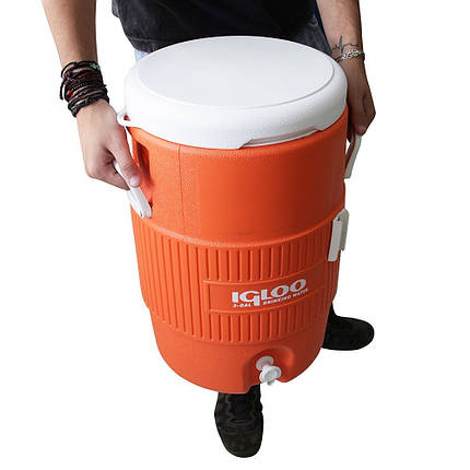 Термобокс Igloo 5 Gallon Seat Top, 18,9 л, фото 3
