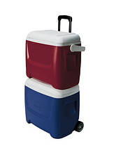 Термобокс 26 л синій, Island Breeze 28 УЦІНКА, фото 4