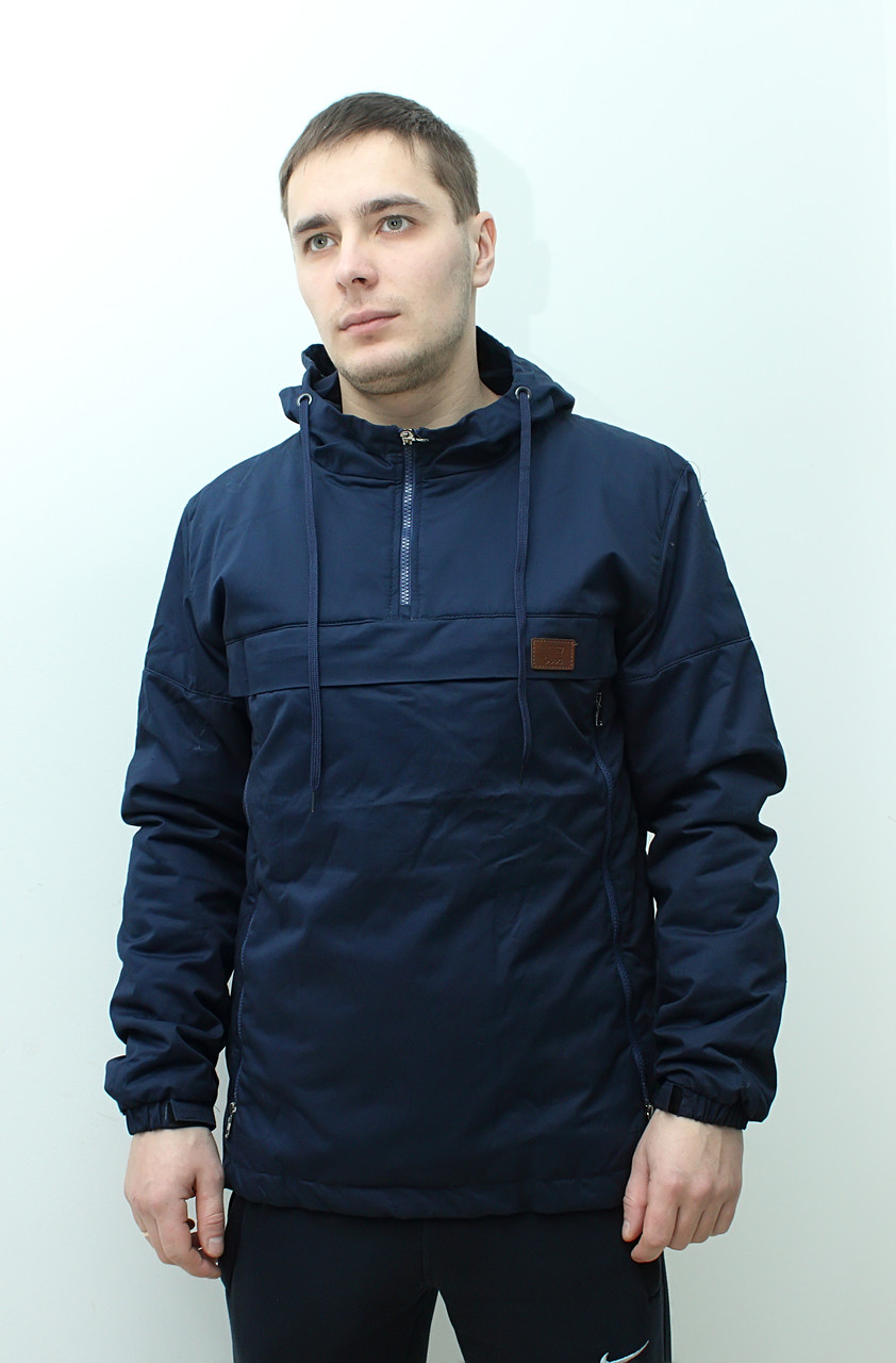 Чоловічий анорак М (46), фото 1