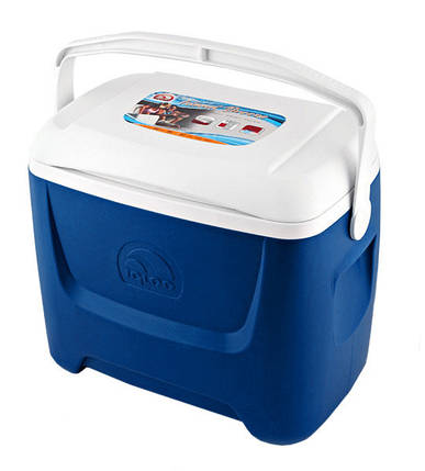 Термобокс 26 л синій, Island Breeze 28 УЦІНКА, фото 1