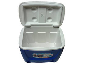 Термобокс 26 л синій, Island Breeze 28 УЦІНКА, фото 5