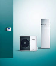 Vaillant UniTOWER VWL 58/5 IS MB5 Внутрішній блок з вбудованим водонагрівачем 190 л