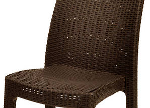 Стілець пластиковий Toscana УЦІНКА, фото 3