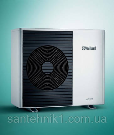 Vaillant VWL 57/5 IS Внутрішній блок теплового насосу для роботи з aroTHERM VWL 35/5.. 55/5 AS, фото 2