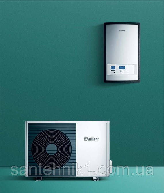 Vaillant VWL 57/5 IS Внутрішній блок теплового насосу для роботи з aroTHERM VWL 35/5.. 55/5 AS