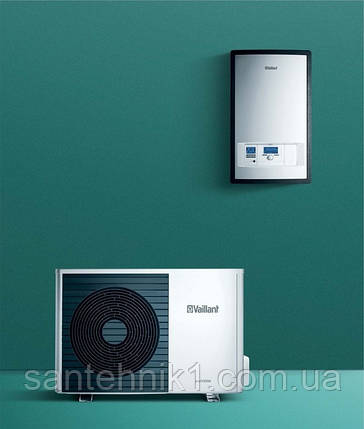 Vaillant VWL 57/5 IS Внутрішній блок теплового насосу для роботи з aroTHERM VWL 35/5.. 55/5 AS, фото 1