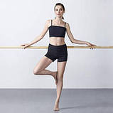 Жіночі спортивні шорти Неллі з еластичним поясом, фото 2