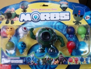 Герои Morbs