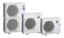 Тепловой насос Mitsubishi Electric POWER Inverter PUHZ-SW40VHA