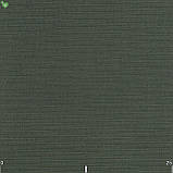 Тканина вулична тканина дралон фактура для штор маркиз чохлів гойдалки шезлонгів темно-сірий, фото 2