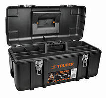 Кейс для інструментів Truper Heavy Duty 580х270х250 мм 3кг