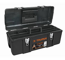 Кейс для інструментів Truper Heavy Duty 660х270х250 мм 3,3 кг