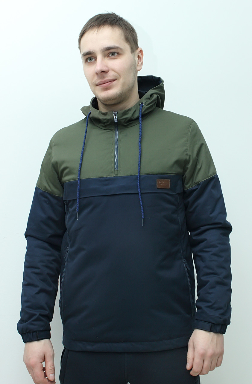 Чоловічий анорак.р.M(46)L(48)XL(50)