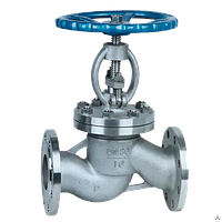 Вентилі Сталеві