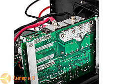 ДБЖ LogicPower LPA-W-PSW-500VA (350 Вт) 2A/5A/10A з правильною синусоїдою 12 В, фото 3